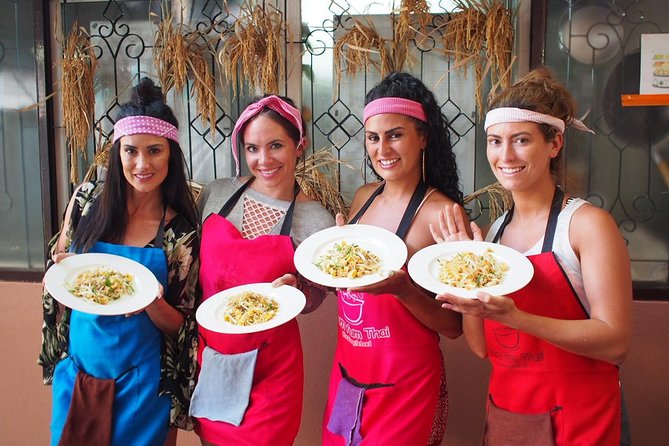 Tomyumthai Cooking Class in Chiang Mai - Key things to know before booking