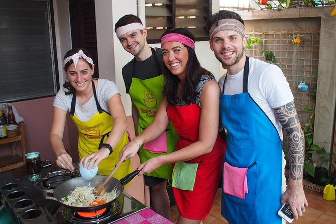 Tomyumthai Cooking Class in Chiang Mai - Six dishes with room for personal choice