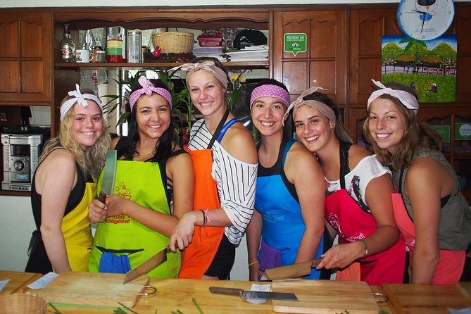 Tomyumthai Cooking Class in Chiang Mai - A home-style setting with a few practical details
