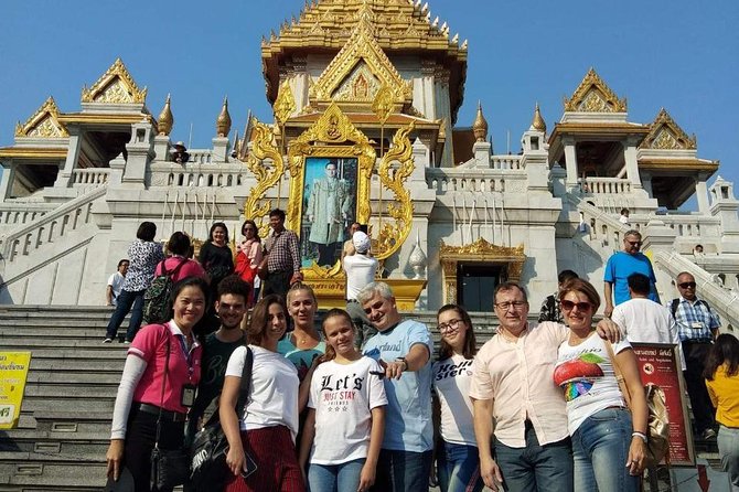 Top 3 Must-see Temples in Bangkok Private Tour [Optional Luxury] - Why this half-day Bangkok temple tour makes sense