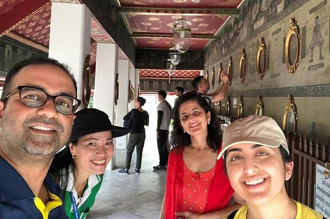 Top 3 Must-see Temples in Bangkok Private Tour [Optional Luxury] - Is $124.54 per person good value?