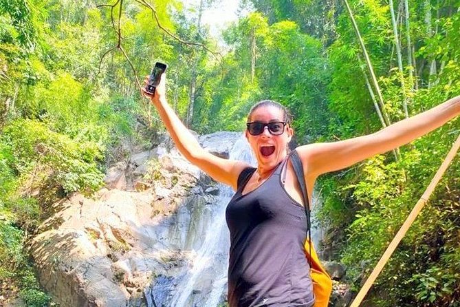 Top Pick - Full or Half Day @Elephant in Wild Sanctuary ChiangMai - From Chiang Mai to the Mae Taeng forest