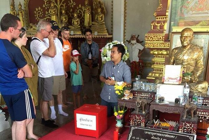 Top Sights of Samui City Tour - Hin Ta and Hin Yai bring a little island humor