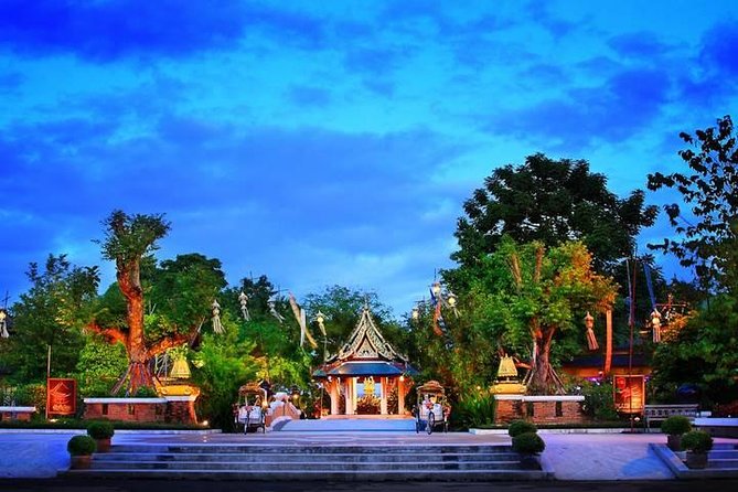 Traditional Khantoke Dinner and Show from Chiang Mai - What Khantoke dining means in Chiang Mai
