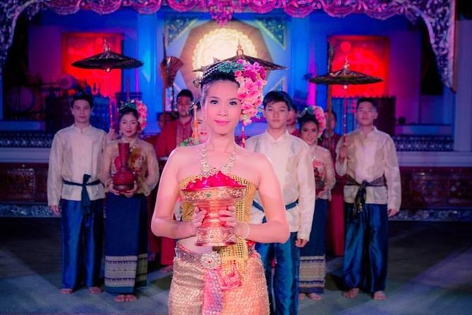 Traditional Khantoke Dinner and Show from Chiang Mai - Seating is the biggest practical issue