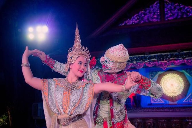 Traditional Khantoke Dinner and Show from Chiang Mai - Is the $23.50 price good value?