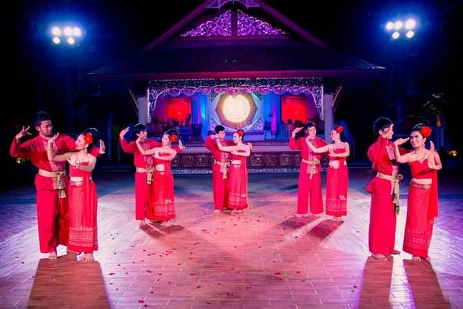 Traditional Khantoke Dinner and Show from Chiang Mai - Who should book this dinner show?