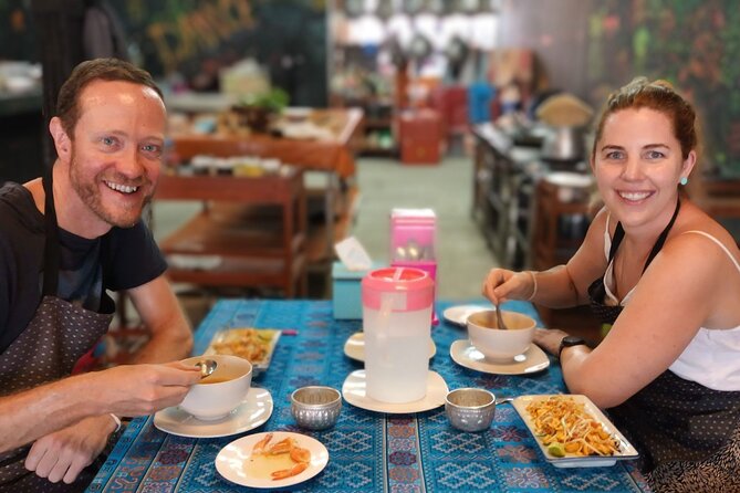 Traditional Thai Cooking Class with Smart Cook - Dietary choices and allergy planning