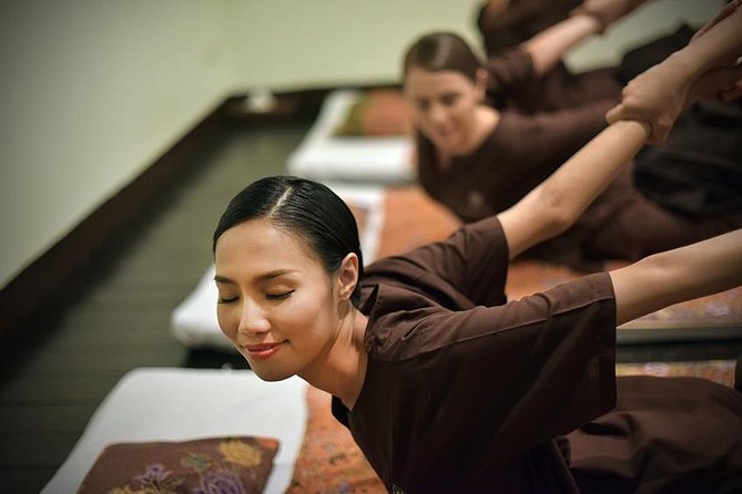 Traditional Thai Massage at award winning Fah Lanna Spa - Old City branch - Key things to know before booking
