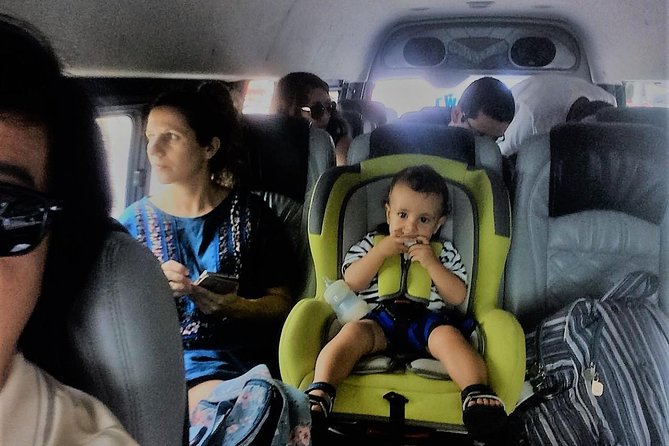 Transfer from Phuket Airport to Khao Lak Hotel - The Drive to Khao Lak Takes About 60 to 90 Minutes