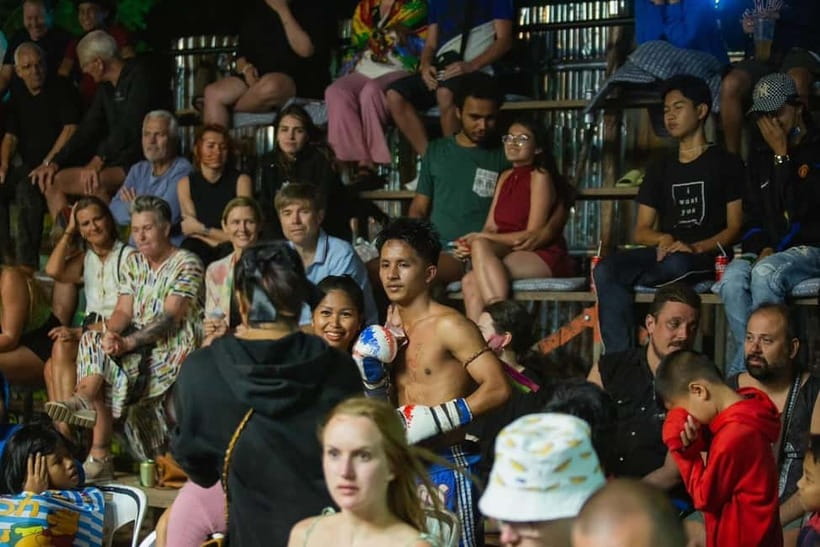 Trat: Koh Chang Muay Thai Admission Ticket - Key points to know before you book