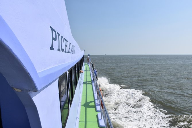 Travel from Krabi to Koh Phi Phi by Ferry/Speedboat - Ferry or speedboat to Phi Phi?