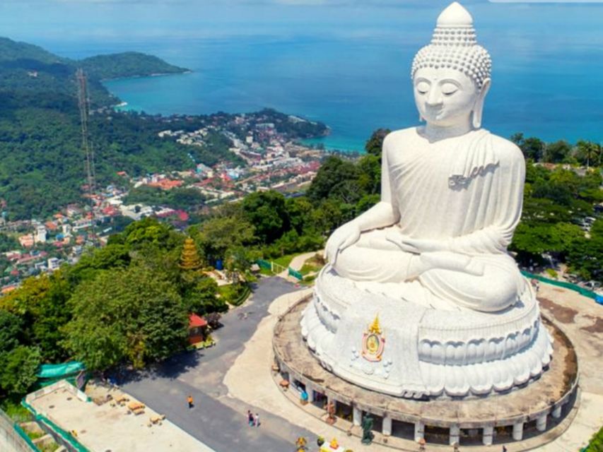Travstore Original Phuket Discovery Tour - Pickup, clothing, and practical planning