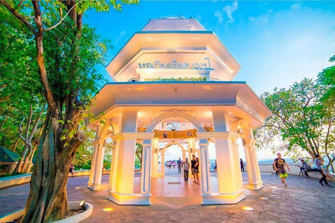 Travstore Original Phuket Discovery Tour - Shared Half Day City Tour - Khao Rang Hill for a citywide view