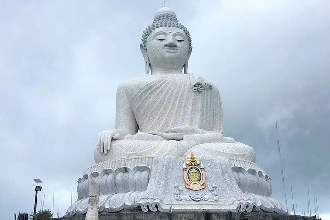 Travstore Original Phuket Discovery Tour - Shared Half Day City Tour - Wat Chalong: Phuket’s most important temple stop