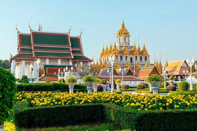 Treasures of Bangkok: Buddhism & Monks Private Tour - Why this private Bangkok tour feels different