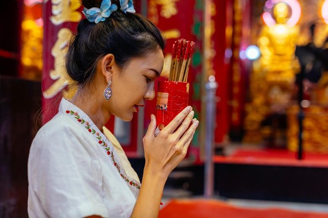 Treasures of Bangkok: Buddhism & Monks Private Tour - What the three-hour schedule means for you