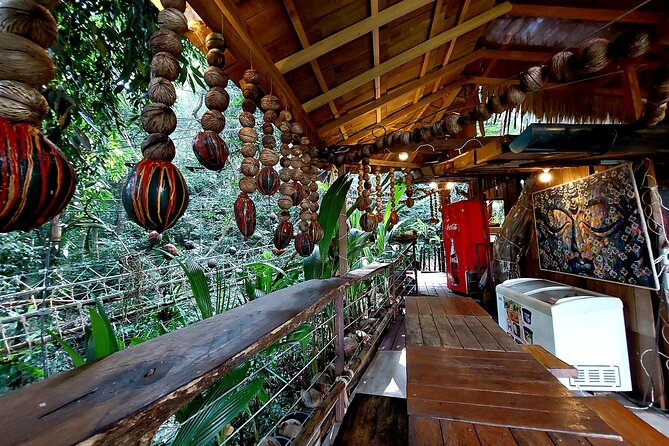 Tree Bridge Cafe And Zipline - Jungle Flight Adventure in Koh Samui - What the Tree Bridge experience is really like