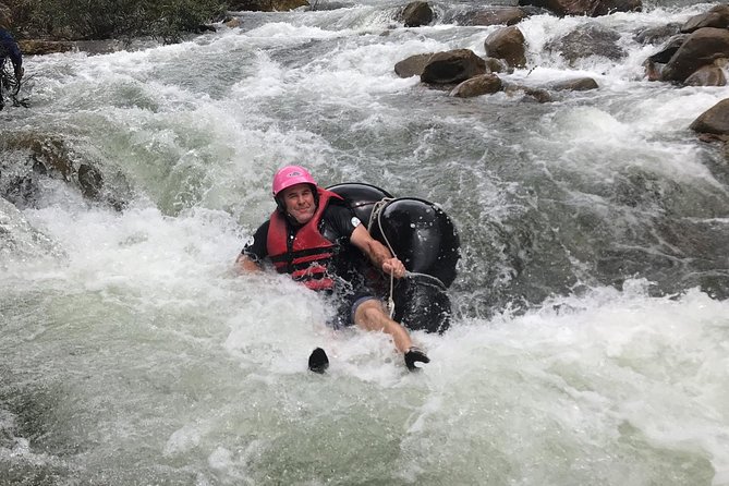 Trekking to Waterfall Adventure Tubing 45 mins. (Only Khao lak) - Key points to know before booking