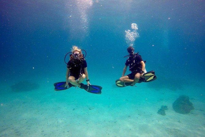 Try Scuba Diving - Key points to know before booking