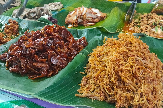 Tsunami Museum + Temple + Old Town + Street Food Market - Five good reasons to consider this Khao Lak tour