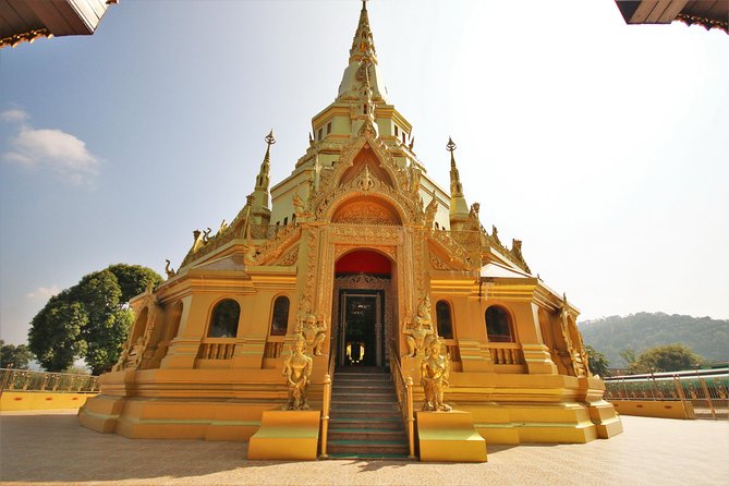 Tsunami Museum + Temple + Old Town + Street Food Market - Why this four-hour route works