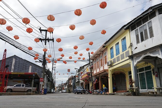 Tsunami Museum + Temple + Old Town + Street Food Market - Wat Khongkha Phimuk and the royal connection