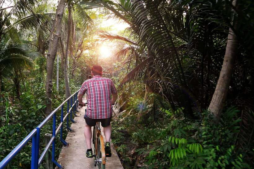 Twilight Firefly Bangkok Bicycle Tour - Key details that make this tour different