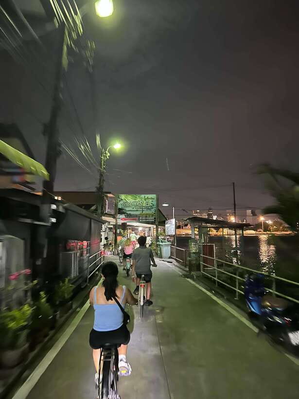 Twilight Firefly Bangkok Bicycle Tour - Booking tips that can save your evening