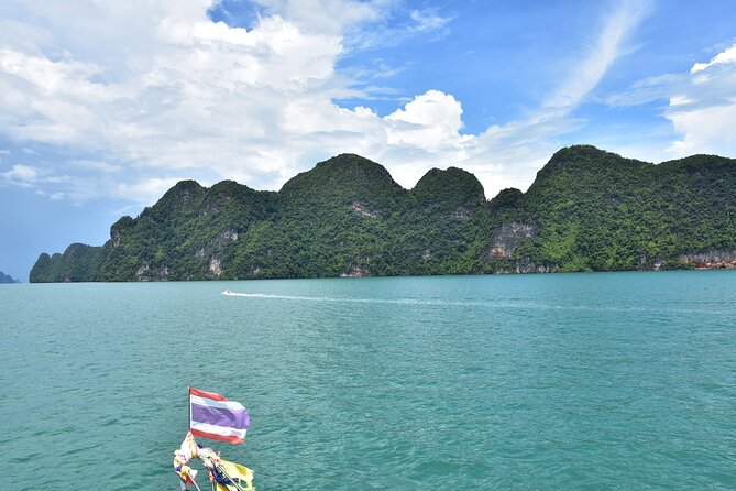 Twilight Sea Canoe Tour with Sea Cave Kayaking in Phang Nga Bay - James Bond Island after the busy hours