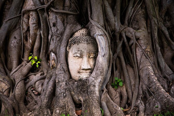 UNESCO's Ayutthaya Historical Park: Full-Day Tour from Bangkok - Bang Pa-In Palace, a royal pause before the ruins