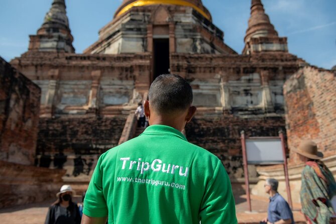 UNESCO's Ayutthaya Historical Park: Full-Day Tour from Bangkok - Wat Phra Si Sanphet and the royal heart of Ayutthaya