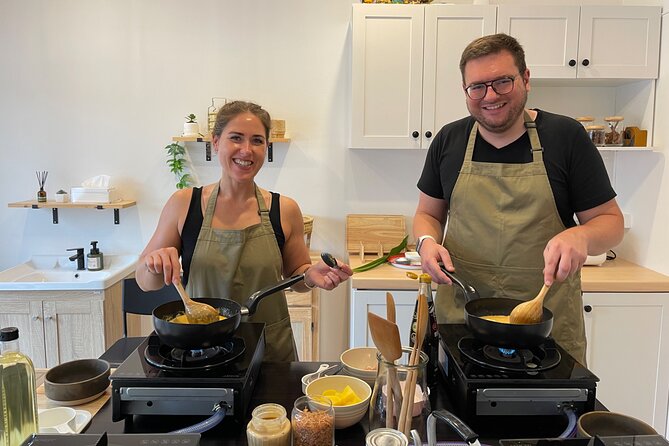 Unique Thai Cooking Experience in Patong with Chef Care - Key points to know before booking