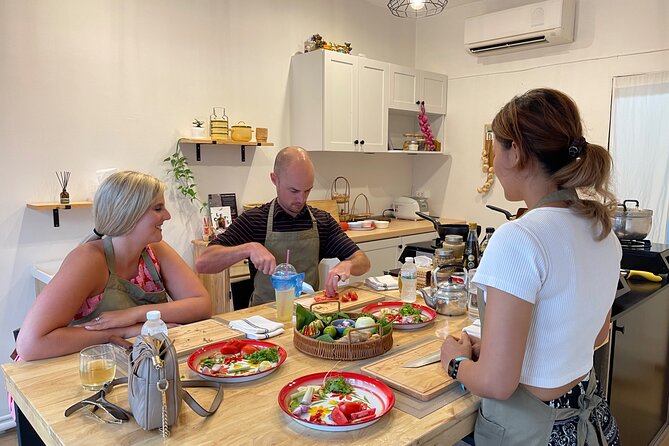 Unique Thai Cooking Experience in Patong with Chef Care - Starting at the Patong cooking studio