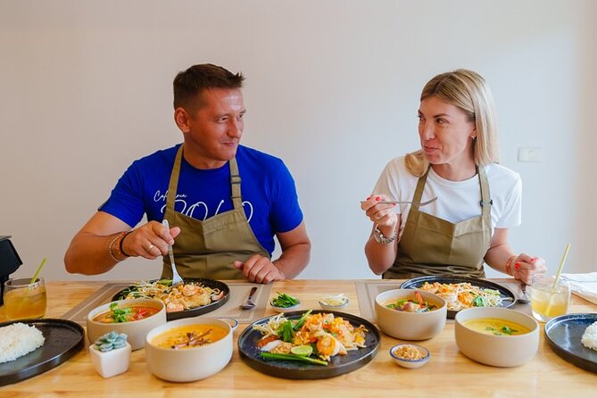 Unique Thai Cooking Experience in Patong with Chef Care - Food allergies and menu changes