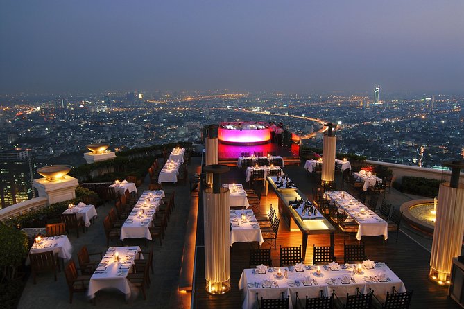 Vertigo Rooftop Dining: A Culinary Journey at Banyan Tree - Key Points Before You Book