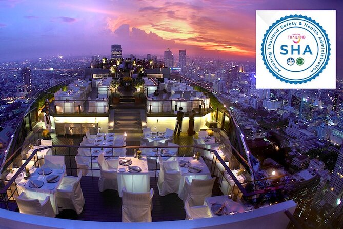 Vertigo Rooftop Dining: A Culinary Journey at Banyan Tree - The Bangkok View Is the Main Course