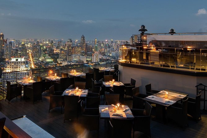 Vertigo Rooftop Dining: A Culinary Journey at Banyan Tree - Timing, Weather, and Practical Details That Matter