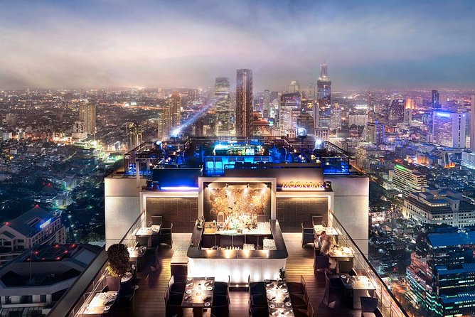 Vertigo Rooftop Dining: A Culinary Journey at Banyan Tree - The First Two Hours: Dinner at Vertigo Rooftop