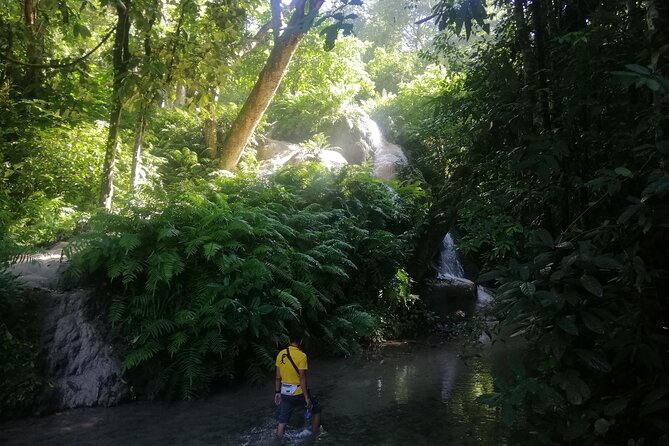 Visit Dantewada(Angel Land), Blue Temple, and Sticky Waterfall - Wat Ban Den: the quiet cultural pause