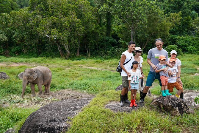 Walk and Feed at Bukit Elephant Park Phuket - Cancellation and booking details to keep in mind