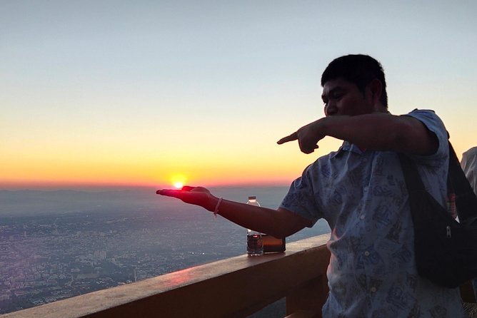 Wat Phra That Doi Suthep spiritual Sunrise Tour with an Ex-monk - Why the 5:00 a.m. start is worth it