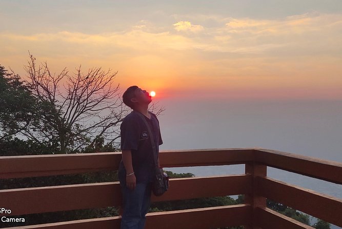 Wat Phra That Doi Suthep spiritual Sunrise Tour with an Ex-monk - Wat Umong and the calm of a meditation temple