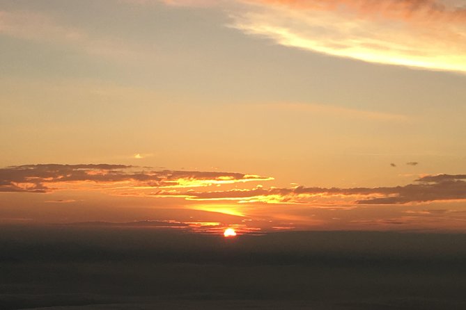 Wat Phra That Doi Suthep spiritual Sunrise Tour with an Ex-monk - Transport, group size, and the value of $64.62