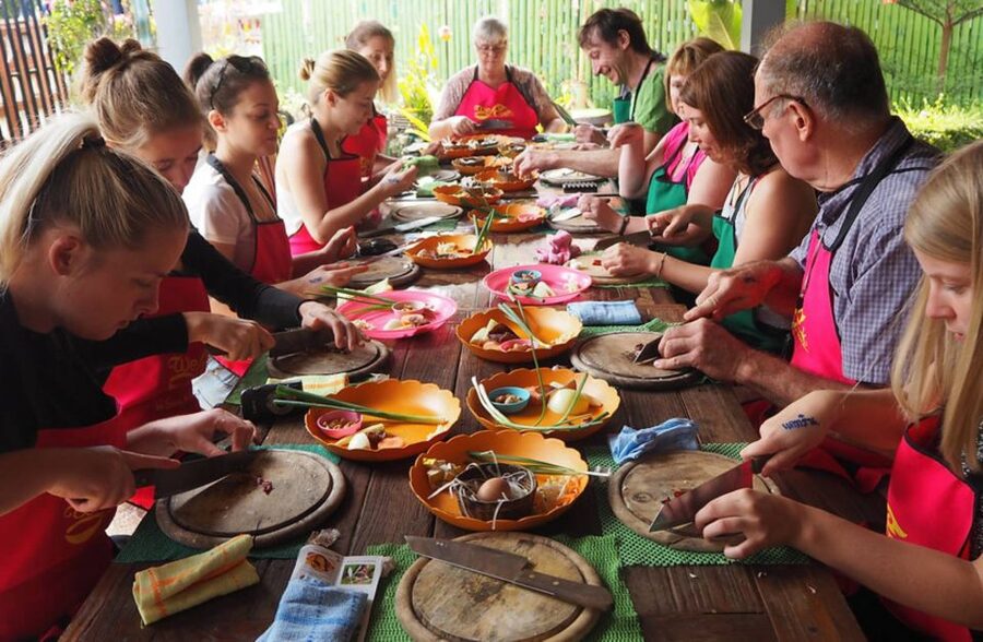 We Cook Thai Home Garden Cooking School - Key things to know before you book
