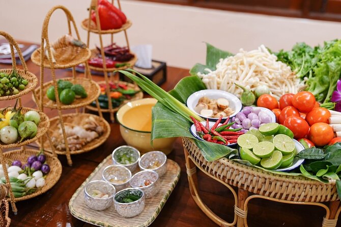 White Lotus Thai Cooking Class in Bangkok - Why this class works well in Bangkok