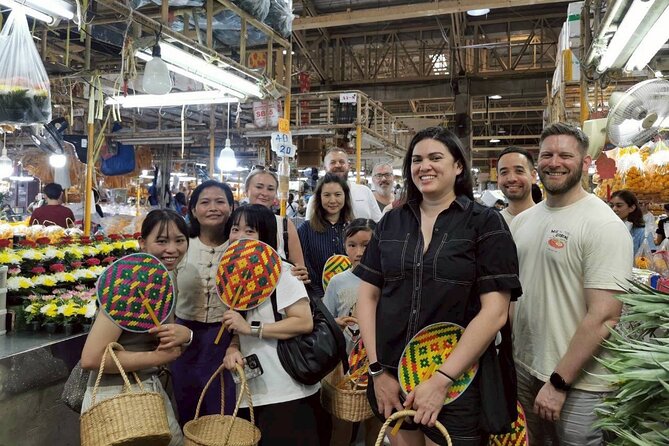 White Lotus Thai Cooking Class in Bangkok - Location, timing, and transport