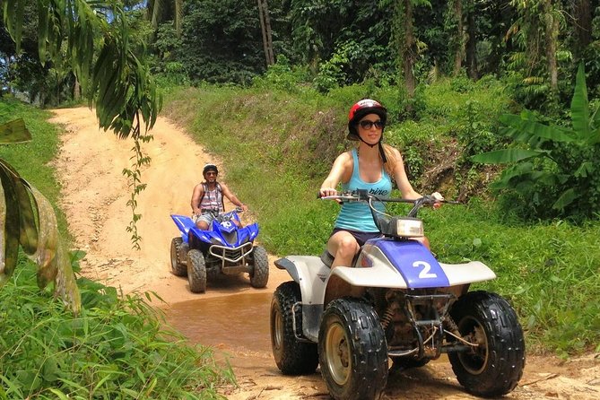 White Water Rafting Adventure on Songprak River from Krabi - Riverside Fruit and Lunch