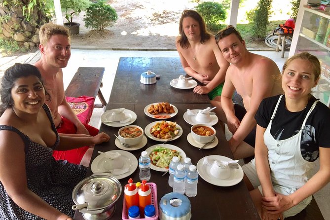 White Water Rafting Adventure on Songprak River from Krabi - What the $47.07 Price Really Covers