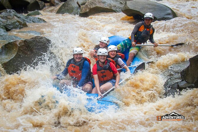 Whitewater Rafting Adventure - Safety is the strongest part of the experience